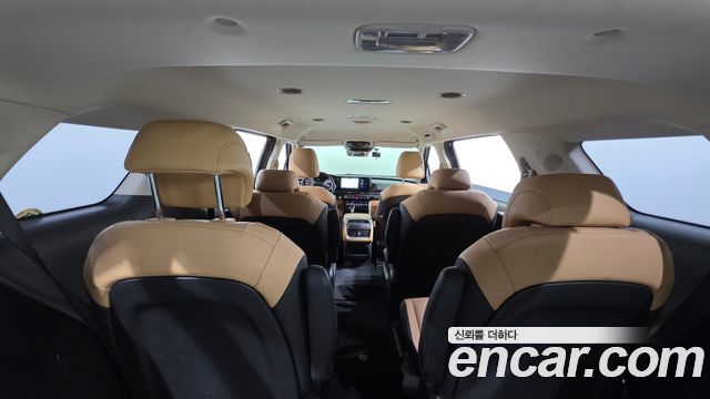 Kia Carnival (IV) Diesel 9-Seater Prestige 2023 — фото 19