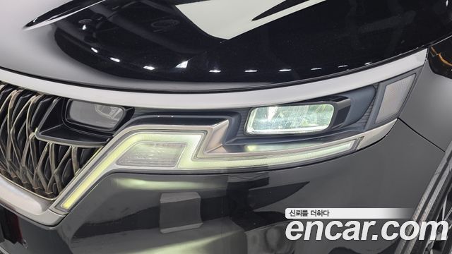 Kia Carnival (IV) Diesel 9-Seater Prestige 2023 — фото 22