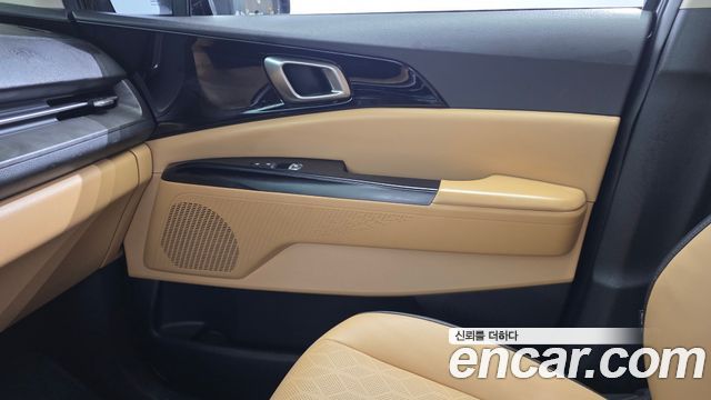 Kia Carnival (IV) Diesel 9-Seater Prestige 2023 — фото 25