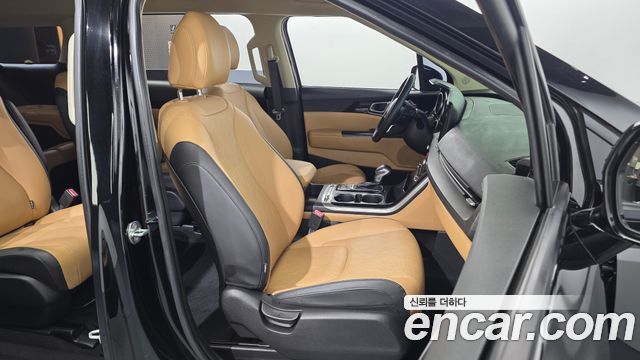 Kia Carnival (IV) Diesel 9-Seater Prestige 2023 — фото 26