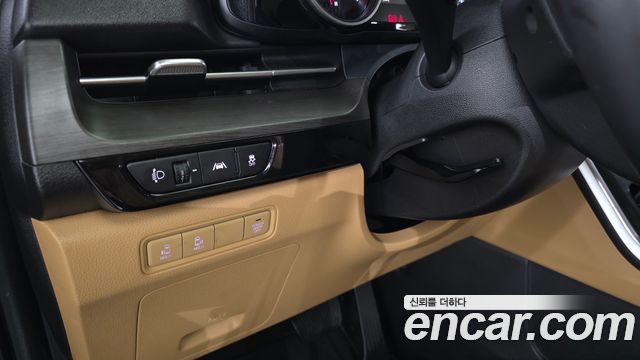Kia Carnival (IV) Diesel 9-Seater Prestige 2023 — фото 29