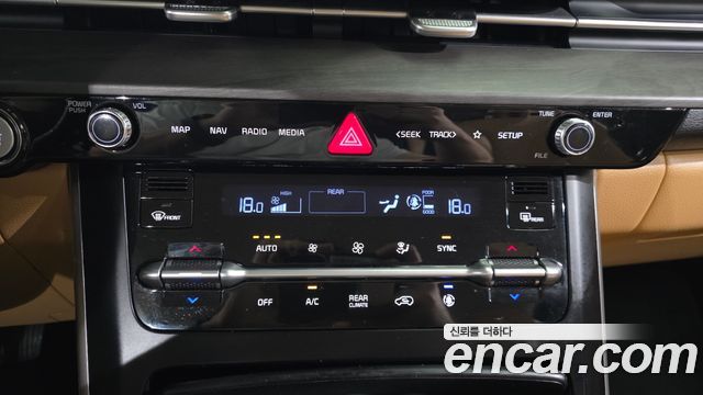 Kia Carnival (IV) Diesel 9-Seater Prestige 2023 — фото 31