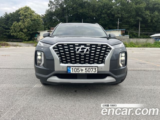 Hyundai Palisade Diesel 2.2 2WD Prestige