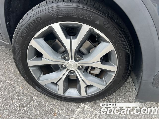 Hyundai Palisade Diesel 2.2 2WD Prestige 2021 — фото 7