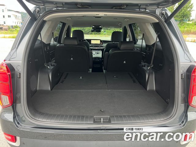 Hyundai Palisade Diesel 2.2 2WD Prestige 2021 — фото 9