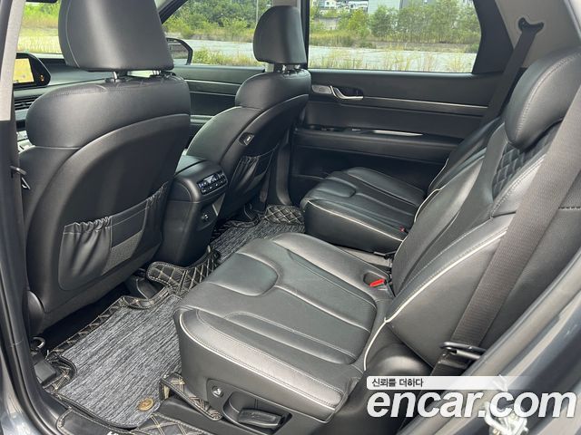 Hyundai Palisade Diesel 2.2 2WD Prestige 2021 — фото 11