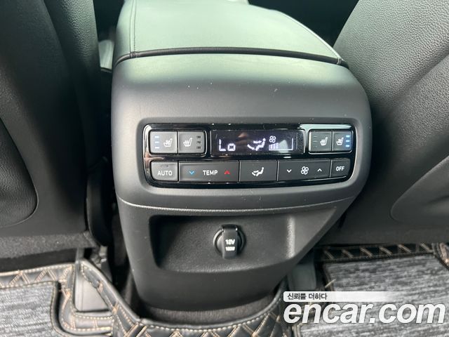 Hyundai Palisade Diesel 2.2 2WD Prestige 2021 — фото 12
