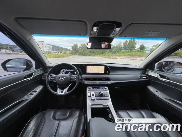 Hyundai Palisade Diesel 2.2 2WD Prestige 2021 — фото 13