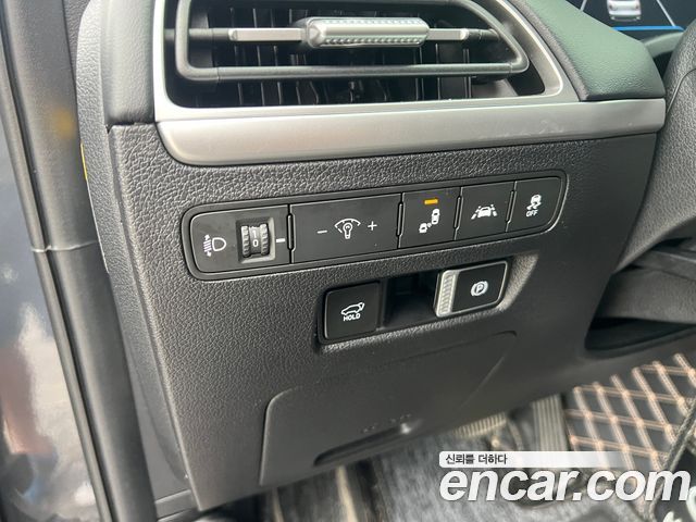 Hyundai Palisade Diesel 2.2 2WD Prestige 2021 — фото 14