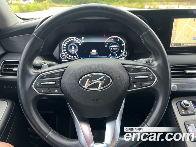 Hyundai Palisade Diesel 2.2 2WD Prestige 2021 — фото 15