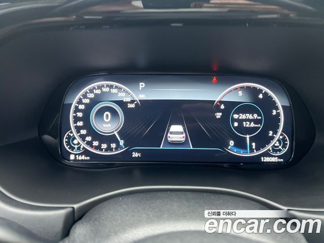 Hyundai Palisade Diesel 2.2 2WD Prestige 2021 — фото 18