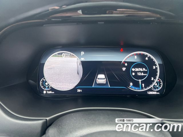 Hyundai Palisade Diesel 2.2 2WD Prestige 2021 — фото 19