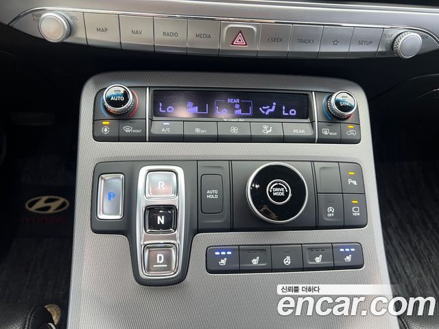 Hyundai Palisade Diesel 2.2 2WD Prestige 2021 — фото 20