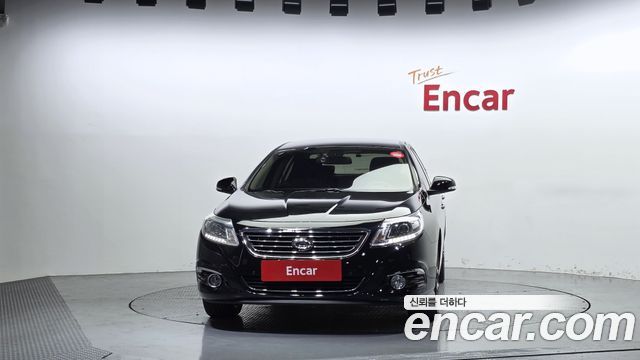Renault Korea SM5 Platinum LPLi RE S/S Collection 2014 — фото 3