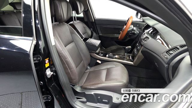 Renault Korea SM5 Platinum LPLi RE S/S Collection 2014 — фото 11