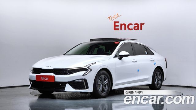 Kia K5 (III) 2.0 LPi(Rent) Trendy 2024 — фото 1