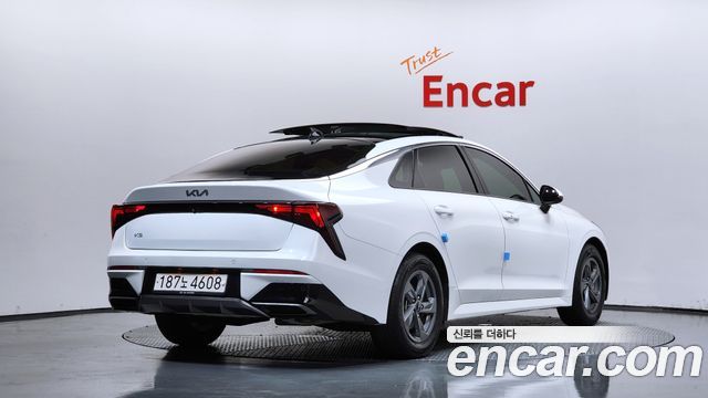 Kia K5 (III) 2.0 LPi(Rent) Trendy 2024 — фото 2