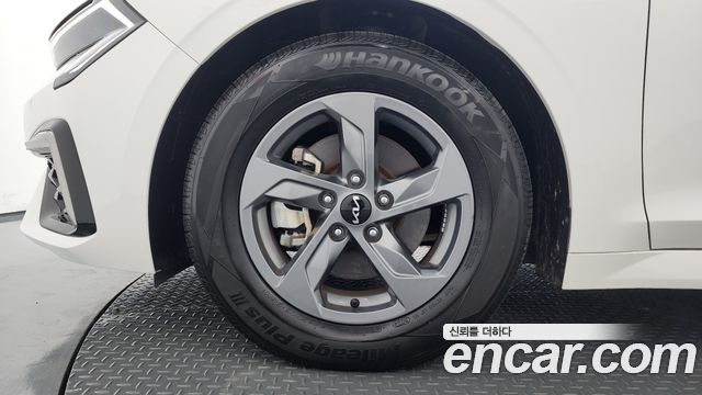 Kia K5 (III) 2.0 LPi(Rent) Trendy 2024 — фото 5