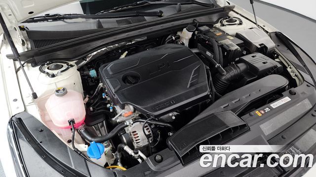 Kia K5 (III) 2.0 LPi(Rent) Trendy 2024 — фото 6