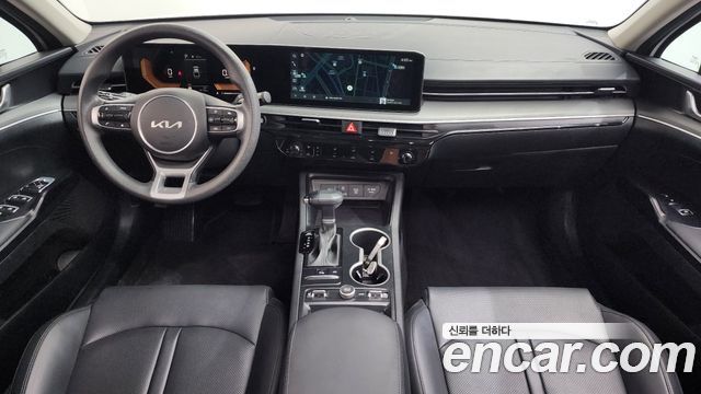 Kia K5 (III) 2.0 LPi(Rent) Trendy 2024 — фото 7