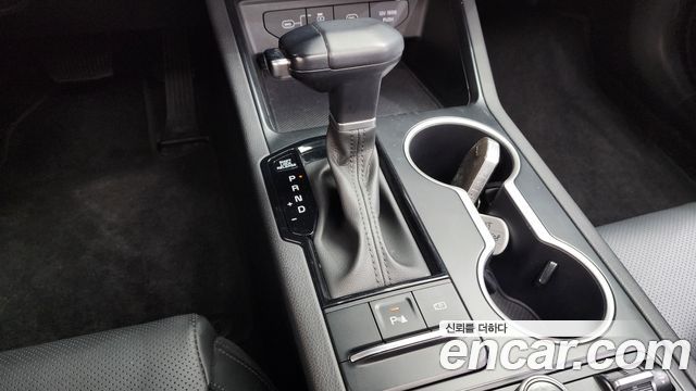 Kia K5 (III) 2.0 LPi(Rent) Trendy 2024 — фото 9