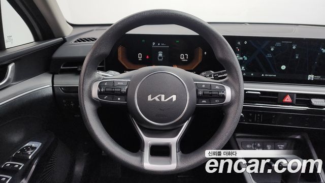 Kia K5 (III) 2.0 LPi(Rent) Trendy 2024 — фото 12