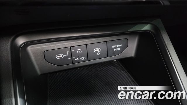 Kia K5 (III) 2.0 LPi(Rent) Trendy 2024 — фото 15