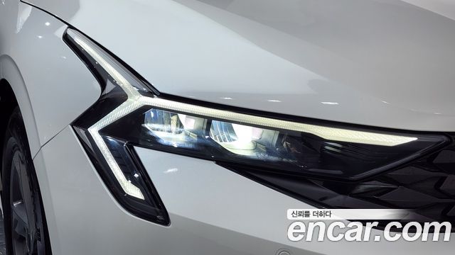 Kia K5 (III) 2.0 LPi(Rent) Trendy 2024 — фото 22