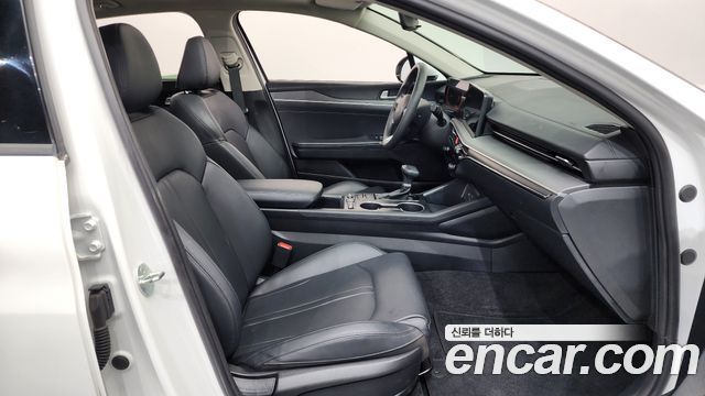 Kia K5 (III) 2.0 LPi(Rent) Trendy 2024 — фото 26