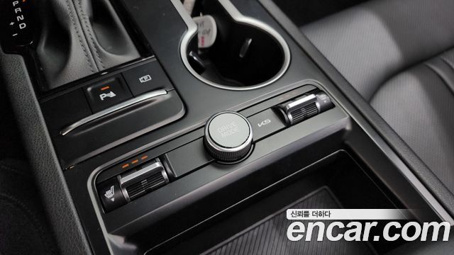 Kia K5 (III) 2.0 LPi(Rent) Trendy 2024 — фото 31