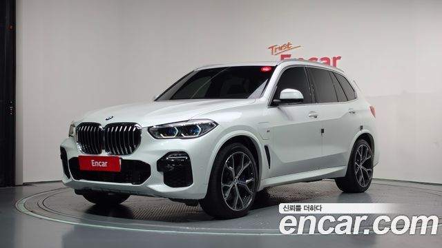 BMW X5 (G05) xDrive 45e M Sport