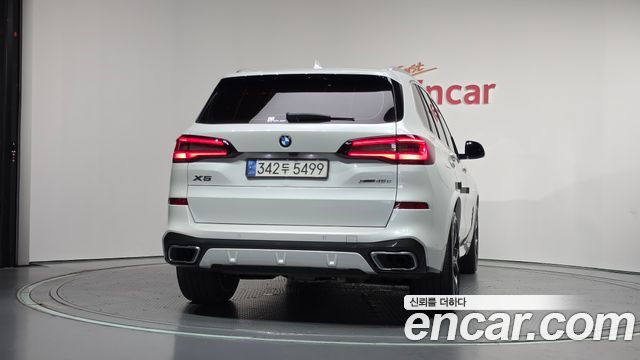 BMW X5 (G05) xDrive 45e M Sport 2020 — фото 4
