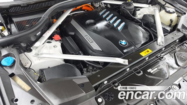 BMW X5 (G05) xDrive 45e M Sport 2020 — фото 6