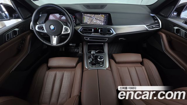 BMW X5 (G05) xDrive 45e M Sport 2020 — фото 7