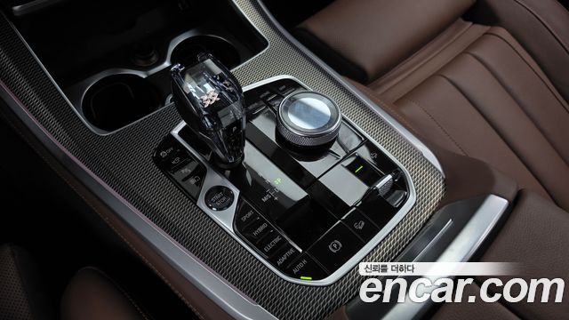 BMW X5 (G05) xDrive 45e M Sport 2020 — фото 9