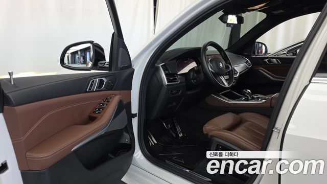 BMW X5 (G05) xDrive 45e M Sport 2020 — фото 10