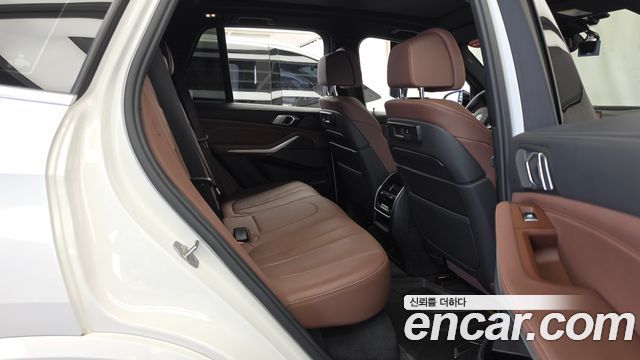 BMW X5 (G05) xDrive 45e M Sport 2020 — фото 12
