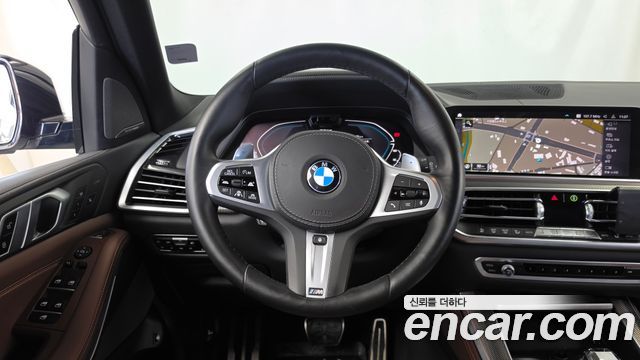 BMW X5 (G05) xDrive 45e M Sport 2020 — фото 13