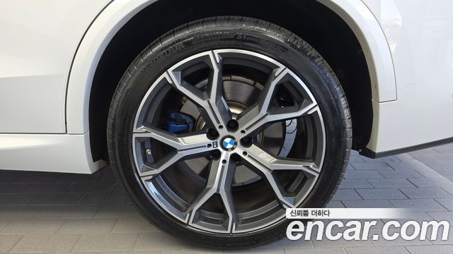 BMW X5 (G05) xDrive 45e M Sport 2020 — фото 21