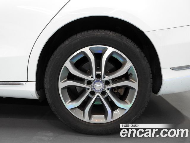 Mercedes-Benz C-Class (W205) C220 BlueTEC Avantgarde 2015 — фото 5