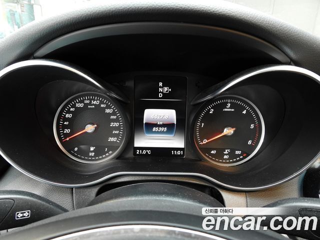 Mercedes-Benz C-Class (W205) C220 BlueTEC Avantgarde 2015 — фото 8