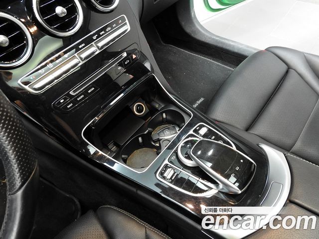 Mercedes-Benz C-Class (W205) C220 BlueTEC Avantgarde 2015 — фото 9