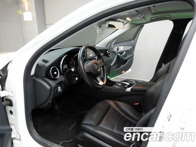 Mercedes-Benz C-Class (W205) C220 BlueTEC Avantgarde 2015 — фото 10