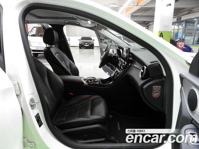 Mercedes-Benz C-Class (W205) C220 BlueTEC Avantgarde 2015 — фото 15