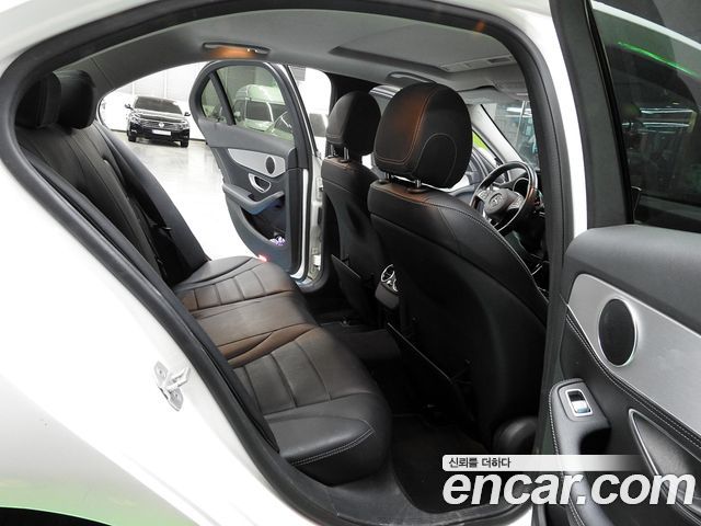Mercedes-Benz C-Class (W205) C220 BlueTEC Avantgarde 2015 — фото 16