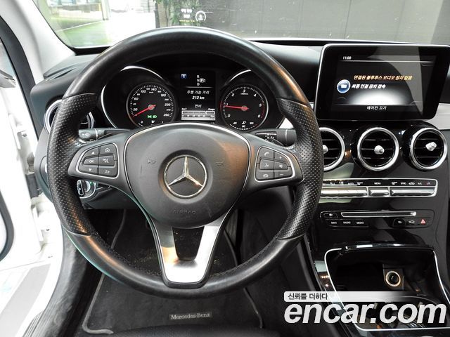Mercedes-Benz C-Class (W205) C220 BlueTEC Avantgarde 2015 — фото 18