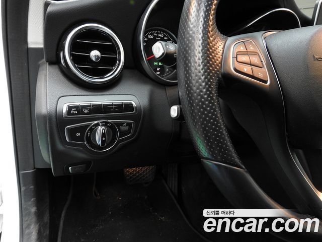 Mercedes-Benz C-Class (W205) C220 BlueTEC Avantgarde 2015 — фото 19