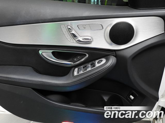 Mercedes-Benz C-Class (W205) C220 BlueTEC Avantgarde 2015 — фото 20