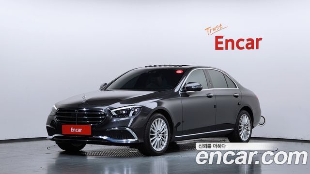 Mercedes-Benz E-Class (W213) E250 Exclusive