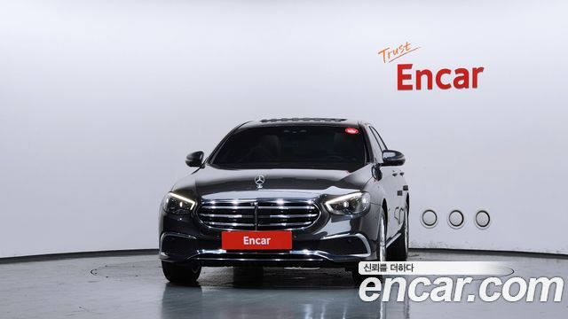 Mercedes-Benz E-Class (W213) E250 Exclusive 2022 — фото 3